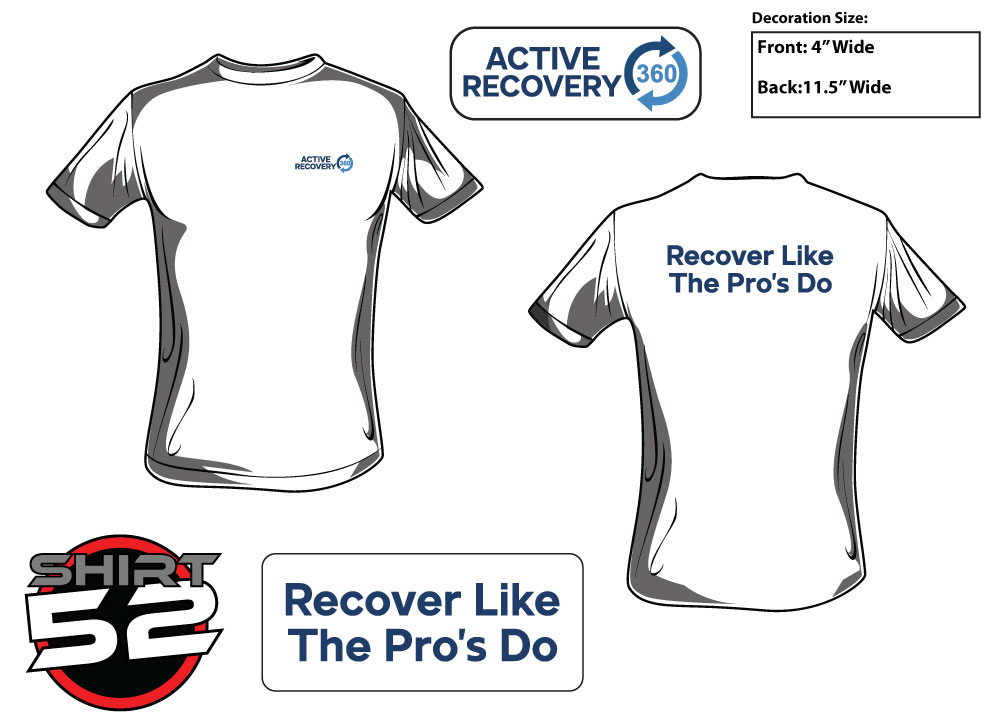 Active Recovery 360 Gear
