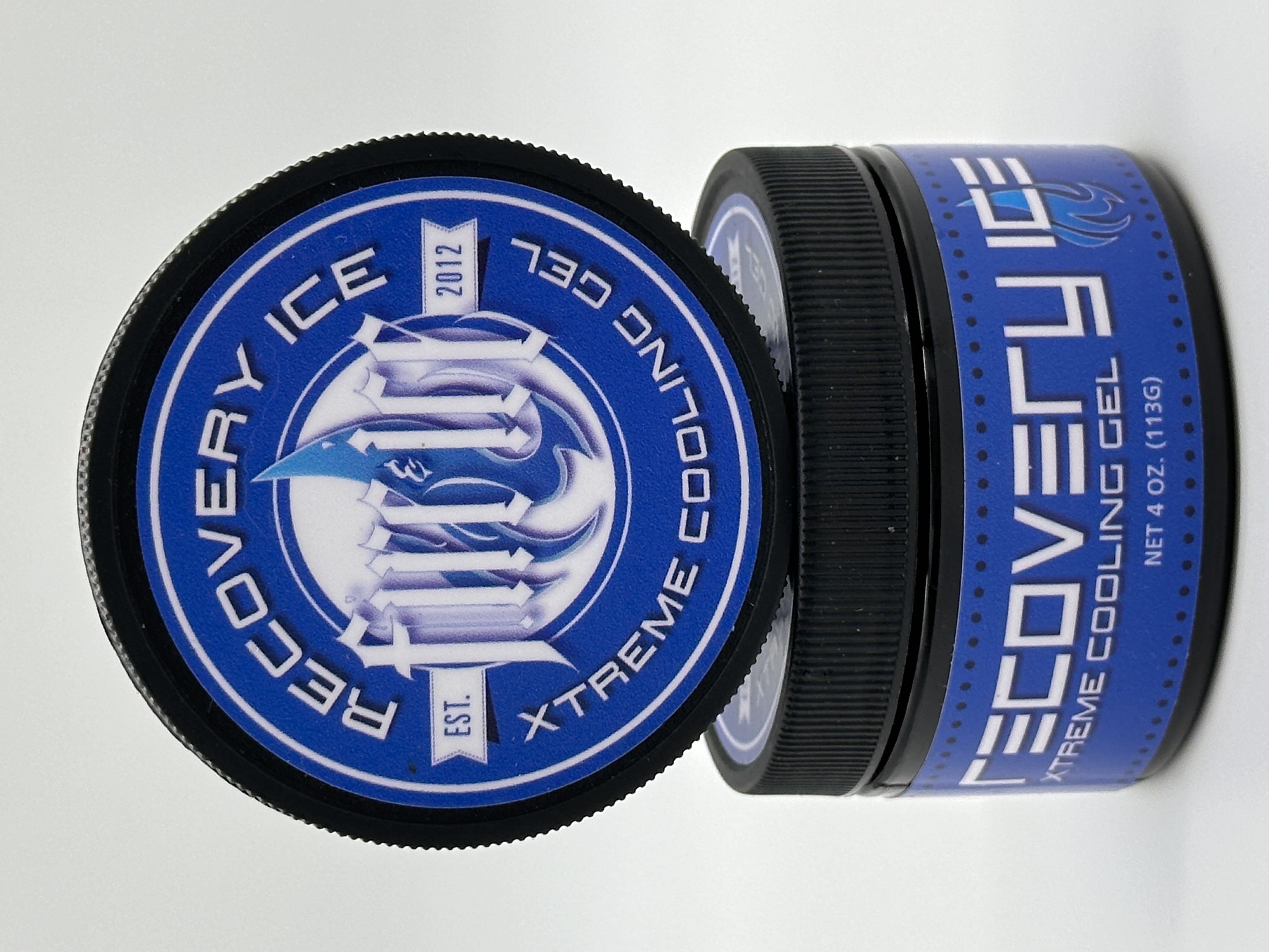 Recovery Extreme Cooling Gel