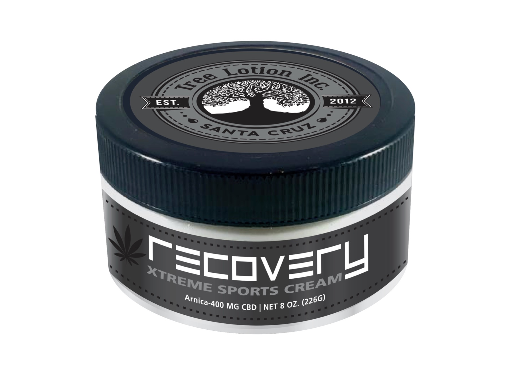  Recovery Extreme CBD Sports Cream