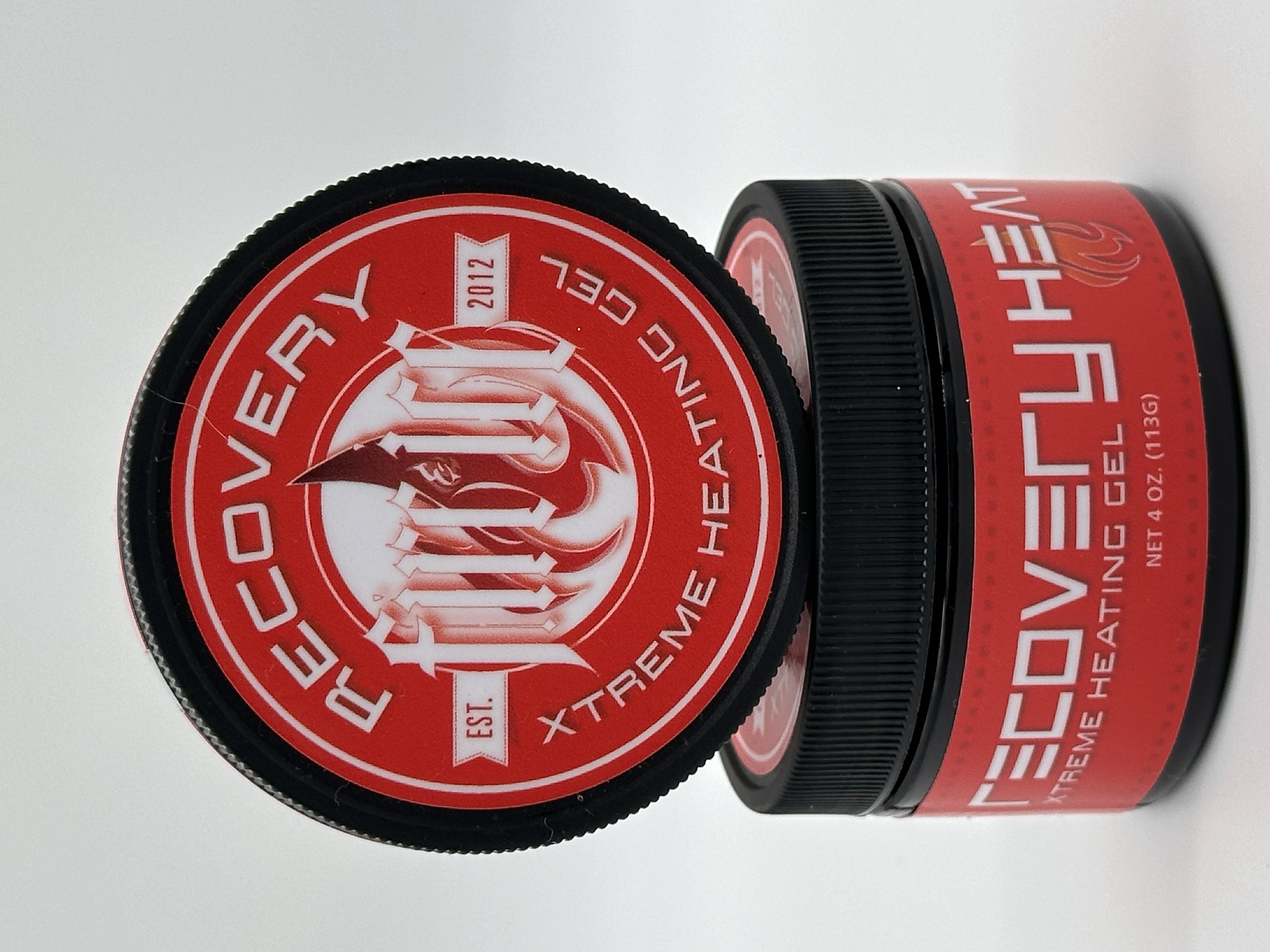 Recovery Extreme Heating Gel