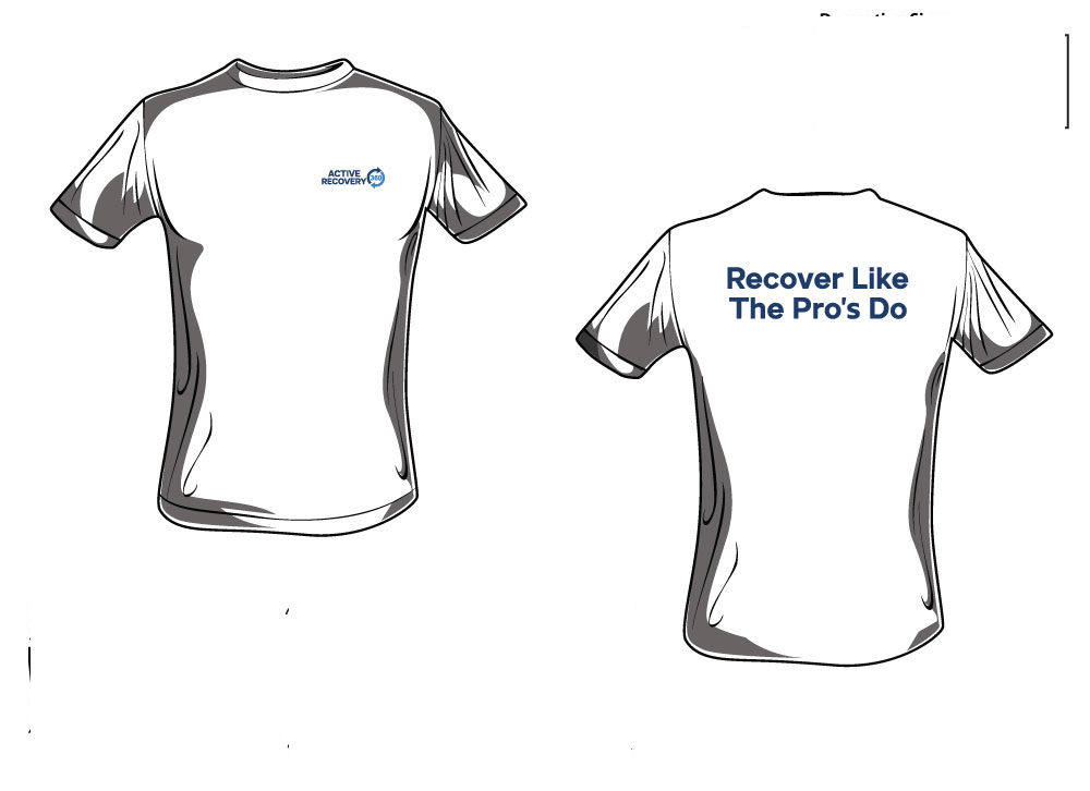 Active Recovery 360 T-Shirt